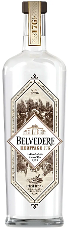 Vodka Belvedere Heritage 176 1L