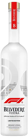 Vodka Belvedere Edição Limitada Formula 1 700ml