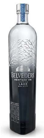 Vodka Belvedere Lake Bartezek 1L