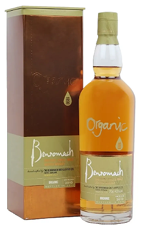 Whisky Benromach Organic 700ml
