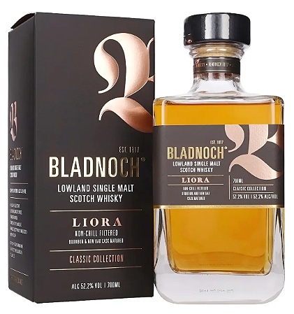 Whisky Bladnoch Liora 700ml
