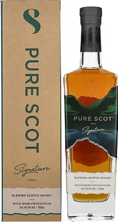 Whisky Blandnoch Pure Scot Signature 700ml