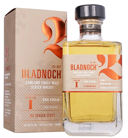 Whisky Bladnoch Dragon Series Iteration I The Field 700ml