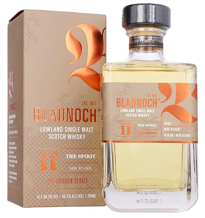 Whisky Bladnoch Dragon Series Iteration II The Spirit 700ml