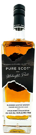 Whisky Bladnoch Pure Scot Midnight Peat 700ml