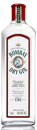 Gin Bombay Crystal 1L