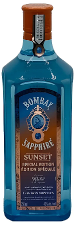Gin Bombay Sapphire Sunset Special Edition N2 700ml