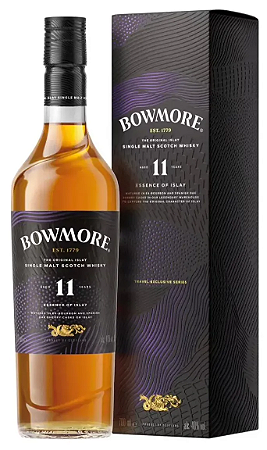 Whisky Bowmore 11 Anos 700ml
