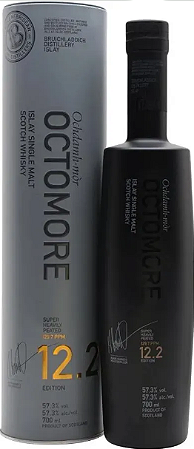 Whisky Octomore 12.2 700ml