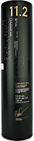Whisky Octomore 11.2 700ml