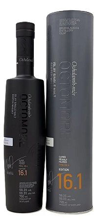 Whisky Bruichladdich Octomore 16.1 700ml