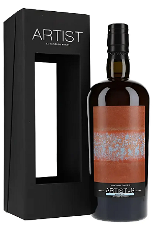 Whisky Bruichladdich 1990 25 Peat Artist Signatory 700ml