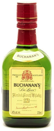 Whisky Buchanan's 12 Anos 375ml