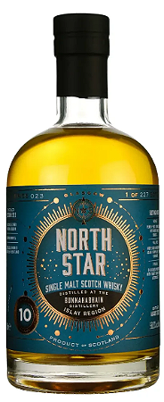 Whisky North Star Bunnahabhain 10 Anos 700ml