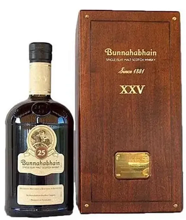 Whisky Bunnahabhain XXV 700ml