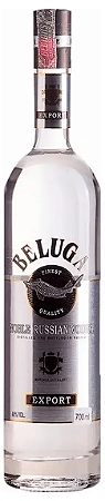 Vodka Beluga Noble Russa 700ml