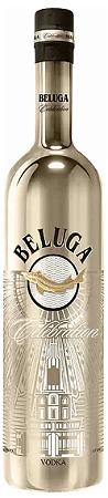 Vodka Beluga Celebration 700ml