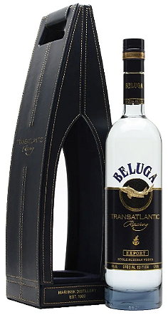Vodka Beluga Transatlantic Racing Export 700ml