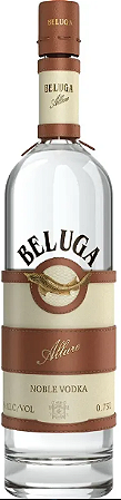 Vodka Beluga Allure 700ml