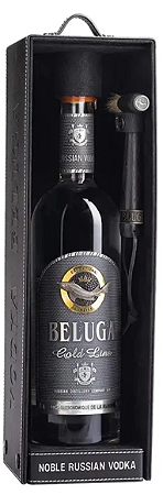 Vodka Beluga Gold Line 700ml