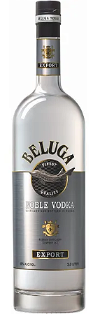Vodka Beluga Noble Russa 3L