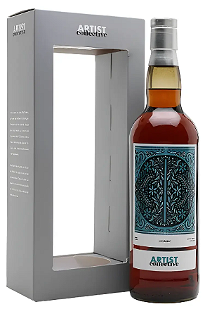 Whisky Caol Ila 10 Artist 2010 Lmdw Collective 5.3 700ml