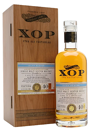 Whisky Caol Ila 1979 40 Anos Xop Old Particular 700ml