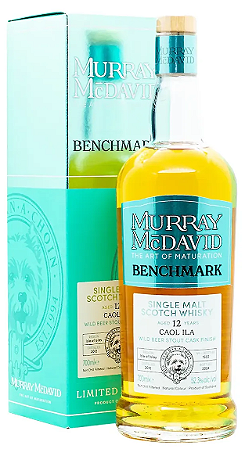 Whisky Murray Mcdavid Caol Ila 10 Anos 700ml
