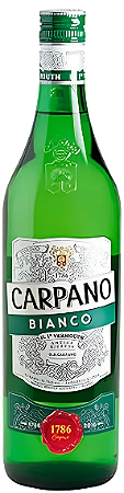 Vermouth Carpano Bianco 950ml