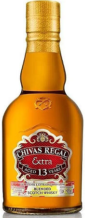 Whisky Chivas Regal Extra 13 Anos 200ml