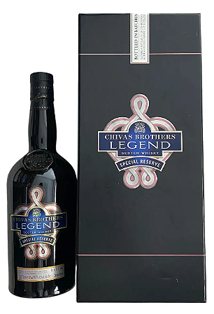 Whisky Chivas Brothers Legend Special Reserve 750ml