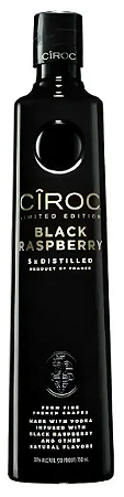 Vodka Ciroc Black Raspberry 750ml