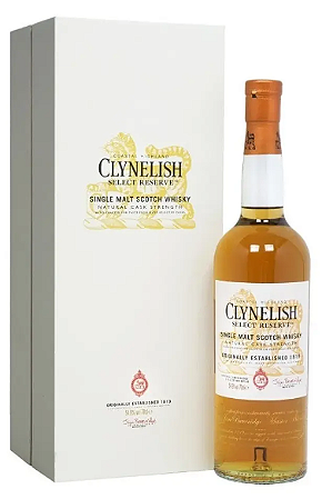 Whisky Clynelish Select Reserve 750ml