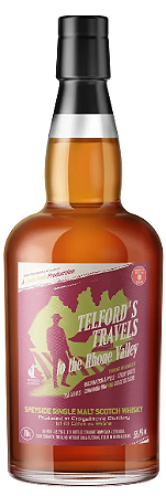 Whisky Craigellachie Telford's Travels To The Rhone Valley 700ml