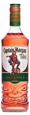 Rum Captain Morgan Tiki Mango & Pineapple 700ml