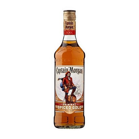 Rum Captain Morgan 1L