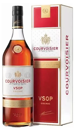 Conhaque Courvoisier Vsop 1L