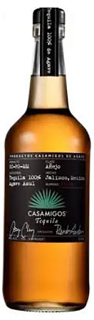 Tequila Casamigos Anejo 1L