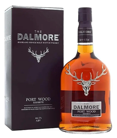 The Dalmore Port Wood 700ml