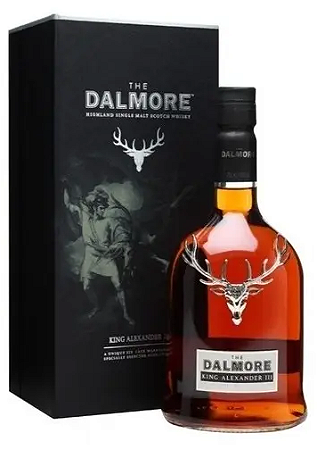 Whisky The Dalmore King Alexander III 700ml