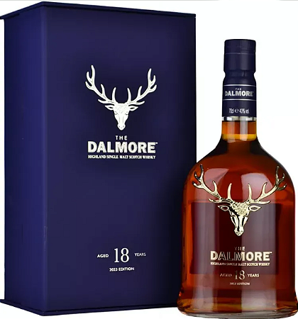 Whisky Dalmore 18 Anos Special Edition 700ml