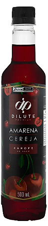 Dilute Xarope Cereja 500ml