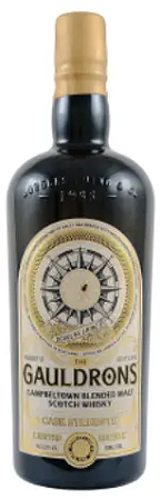 Whisky The Gauldrons Campbeltown Blended Malt 1L