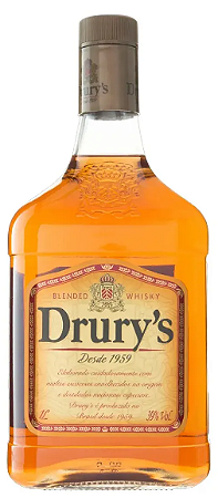 Whisky Drury's 1L