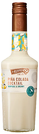 Coquetel De Kuyper Pina Colada Tropical & Creamy 500ml