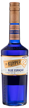 Licor De Kuyper Blue Curaçao 700ml