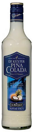 Licor De Kuyper Piña Colada 700ml