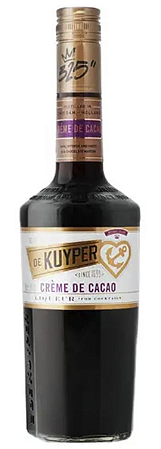Licor De Kuyper Crème de Cacao 700ml