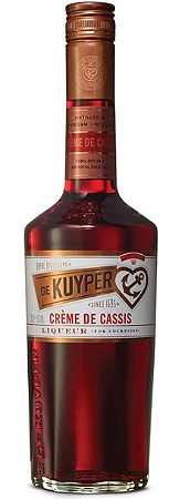 Licor De Kuyper Crème de Cassis 700ml