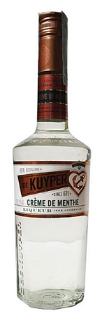 Licor De Kuyper Crème de Menta 700ml